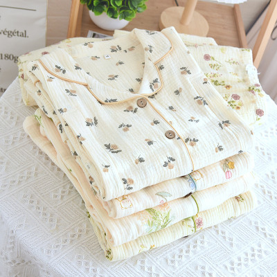 Bộ Đồ Bầu Và Sau Sinh Dài Tay AZ59 Có Khe Mở Cho Con Bú, Pijama Mặc Cữ