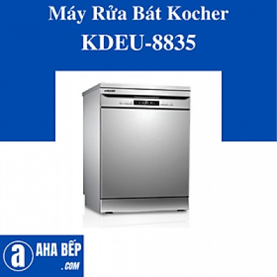 MÁY RỬA BÁT KOCHER KDEU-8835 - Hàng Chính Hãng