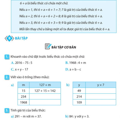 Rèn Kĩ Năng Học Tốt Toán 4