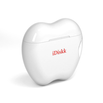 Tai nghe Bluetooth 5.0 HiFi Earbuds iDiskk i55 Mini TWS không dây,điều khiển cảm ứng khử tiếng ồn