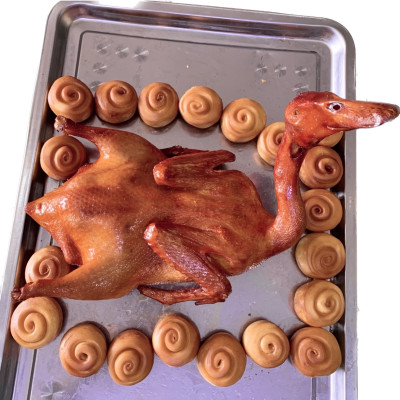 Bột sa cương 300gr Bột thiền liền Hoà Ký dùng ướp các món nướng