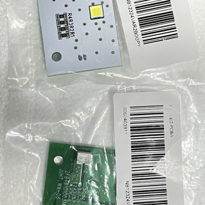 MẠCH ĐÈN LED NGĂN MÁT TỦ LẠNH AQUA (2 CÁNH) – HÀNG CHÍNH HÃNG