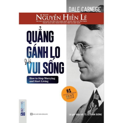 Sách - Quẳng Gánh Lo Và Vui Sống + Luyện Lí Trí - Combo 2 Cuốn - MCBooks