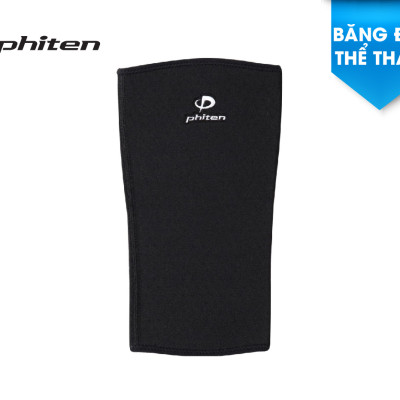 Đai bảo vệ đầu gối thể thao Phiten knee sport supporters AP151003/AP151004/AP151005