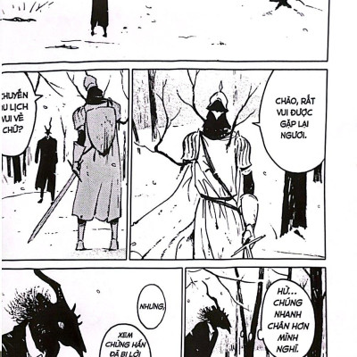 Cô Gái Nơi Xứ Ngoài - Tập 7