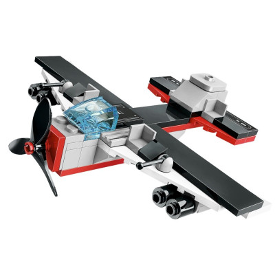 QMAN 42205  - Bộ lắp ráp Tàu sân bay chạy bằng năng lượng hạt nhân (lẻ ngẫu nhiên mẫu)