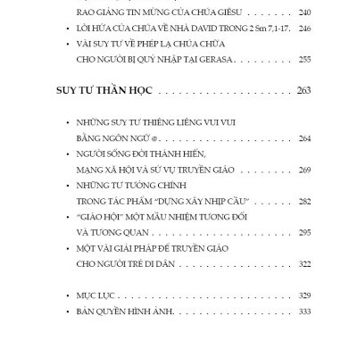 NHỮNG MẢNH GHÉP CUỘC ĐỜI - Tập 1