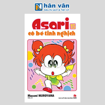 Asari - Cô Bé Tinh Nghịch - Tập 15