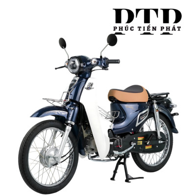 Xe Cub 50cc Espero Plus 2 - Phiên Bản Đèn Bi Cầu (CUB 81)