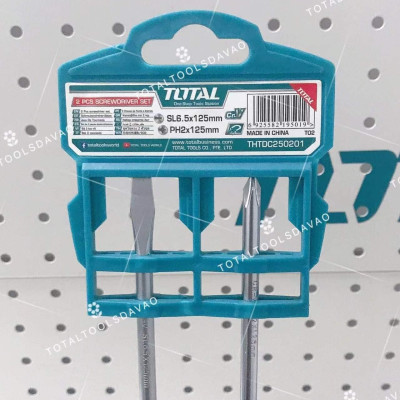 BỘ 2 TUA VÍT DẸP VÀ BAKE TOTAL THTDC250201 - HÀNG CHÍNH HÃNG