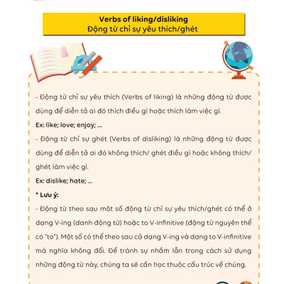 Làm Chủ Kiến Thức Tiếng Anh Bằng Sơ Đồ Tư Duy Lớp 8 - Tập 1