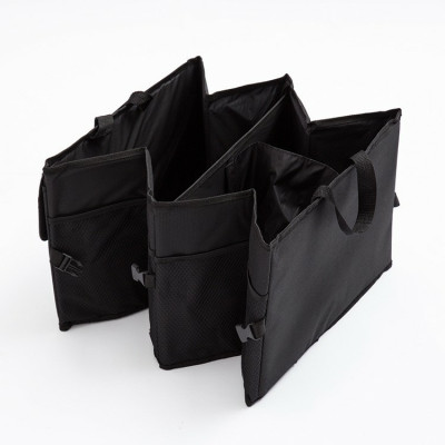 Hộp Để Đồ Đa Năng Gấp Gọn Để Sau Xe Ô Tô