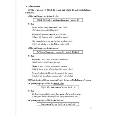 Sách - Ngữ Pháp Và Bài Tập Thực Hành Tiếng Anh Lớp 9 - Hồng Ân