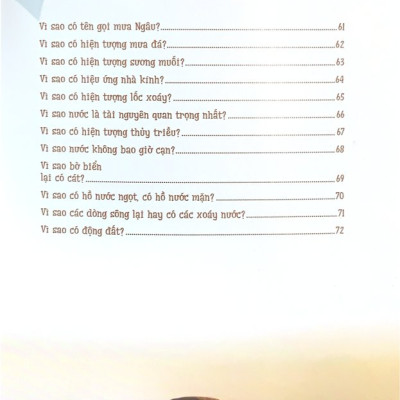 10 Vạn Câu Hỏi Vì Sao? Khám Phá Trái Đất Và Vũ Trụ - Vanlangbooks