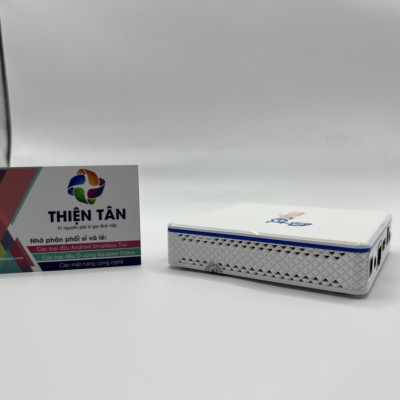 Box Mytv Net (2021) - Ram 4G/32G (Android 10) - Hàng Chính Hãng - Truyền Hình OTT miễn phí 12 tháng - Tích Hợp Tìm Kiếm Giọng Nói