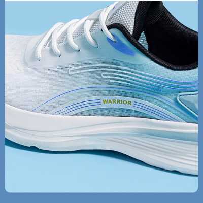 Giày thể thao nữ, giày chạy bộ đế êm nhẹ, thoáng khí đế cao su đúc, chống trơn trượt hạn chế mòn  – GNU2090