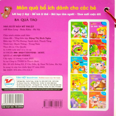 Bộ Bách Khoa Toàn Thư Cho Bé - Rèn Luyện Ý Thức (Bộ 10 Cuốn)