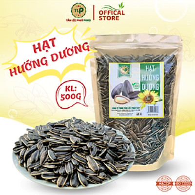 HẠT HƯỚNG DƯƠNG CHẮC HẠT BỔ DƯỠNG TÂN LỘC PHÁT