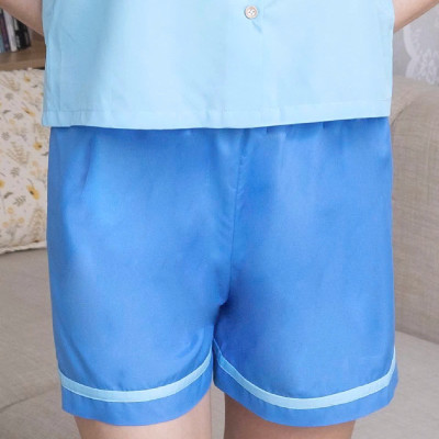 BST Siêu tiết kiệm - Quần đùi mặc nhà  LMcation Laura - Xanh dương đậm và nhạt