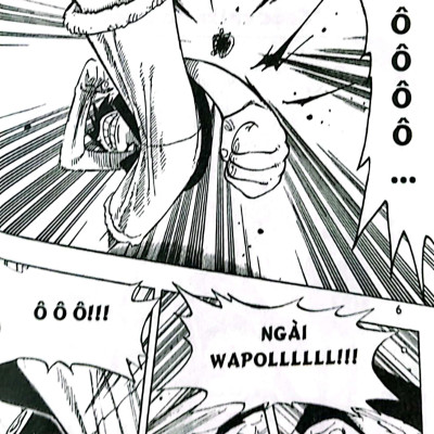 Sách - One Piece - Tập 17 - Hoa Anh Đào Của Hiluluk (Tái Bản 2025)