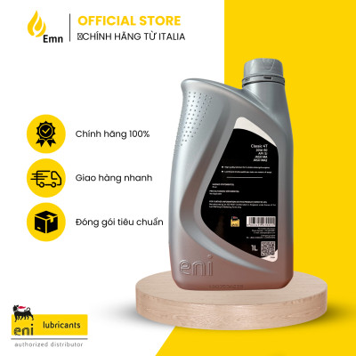(HCM) NHỚT ENI I-RIDE CLASSIC 4T 20W50 CHO XE SỐ 1L