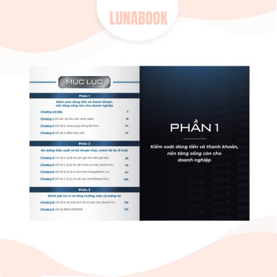 Combo 2 cuốn sách: 10 Chỉ số quyết định vận mệnh doanh nghiệp + 8 Cách huy động vốn giúp doanh nghiệp mở rộng nhanh