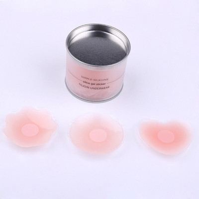 Miếng Dán Ti Hộp 5 cặp 10 Miếng Dán Ngực Tàng Hình H021