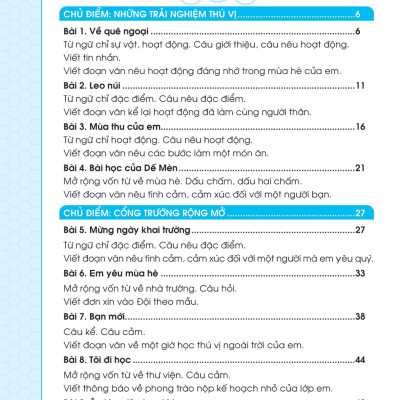 Bổ Trợ Tiếng Việt Bài Tập Cơ Bản Và Nâng Cao Lớp 3 - MEGABOOK