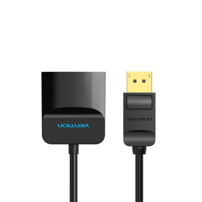 Bộ chuyển đổi VENTION  DP sang HD 1080P DisplayPort to HD Converter Male to Female for Desktop TV Displayer with 15cm / 5.91in