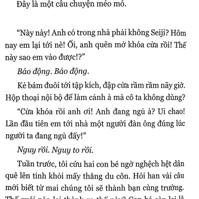 DURARARA!! - Tập 1