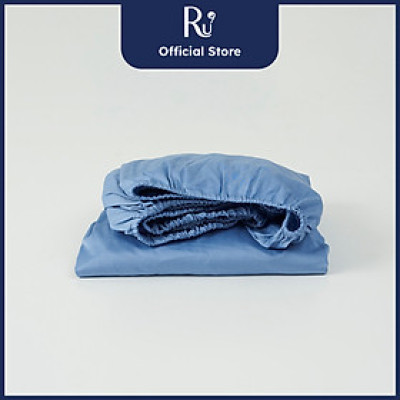 Ga Trải Giường - Vỏ Nệm Lẻ Ru9 Cotton Sateen 100% Tự Nhiên - Nhiều Kích Thước - 7 Màu Sắc