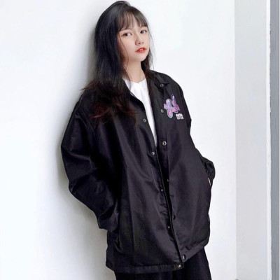 ÁO KHOÁC DÙ Bomber Jackets (M1200 - XO XO XO)