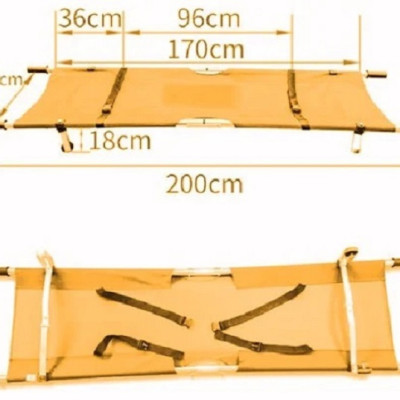 BĂNG CA XẾP CÁN NHÔM UNICARE UCX - 08