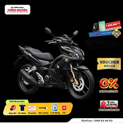 Xe Máy Honda Winner X 2024 Phiên Bản Đặc Biệt