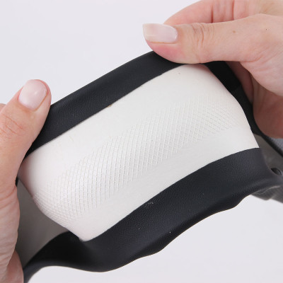 Bọc Vô Lăng CIND S048 Size M Màu Đen Lam