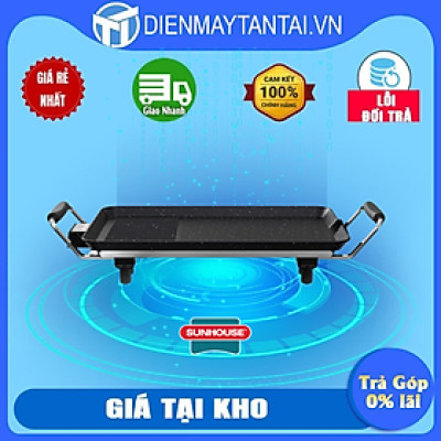 Bếp Nướng Điện Sunhouse SHD4600 - Hàng chính hãng