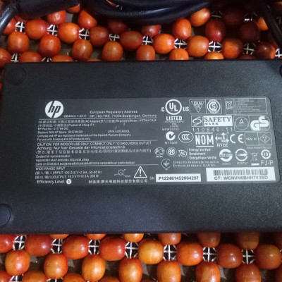 Sạc laptop HP 200w kim to 7.4mm x 5.0mm - Adapter sạc máy tính laptop 200w dùng cho laptop HP 8570w,8770w, Zbook 14, Zbook 15, Zbook 17 - Hàng chính hãng