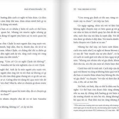 Phá Vỡ Khuôn Mẫu - Để Tự Do Sống Và Yêu