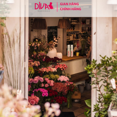 NƯỚC HOA CAO CẤP CHO THÚ CƯNG DIVA - BLOOMING PEONY 3 ML