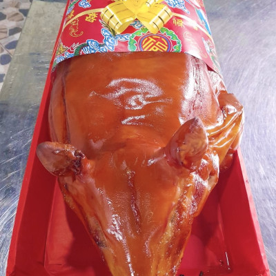 GIẤM ĐA DỤNG HOÀ KÝ 1 lít