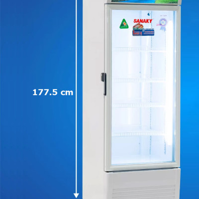 Tủ mát Sanaky VH-3089K 300 lít - Hàng chính hãng (chỉ giao HCM)