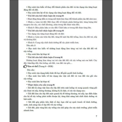 Sách - Để Học Tốt Khoa Học Lớp 5 - Bám Sát SGK Kết Nối Tri Thức Với Cuộc Sống - Hồng Ân