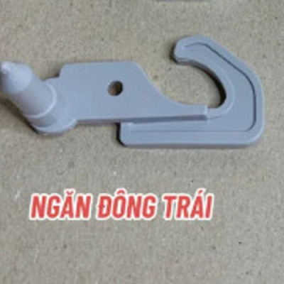NGÀM CỬA, LẪY CỬA TỦ LẠNH HITACHI 4 CÁNH – HÀNG CHÍNH HÃNG