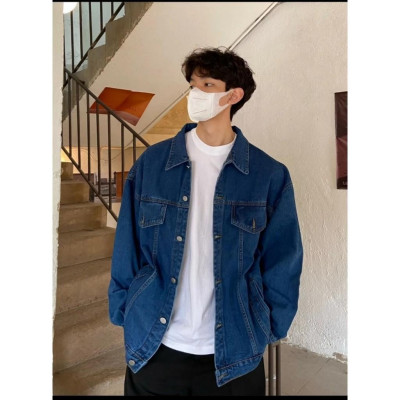 Áo khoác nam basic trơn siêu chất siêu chất-A3111