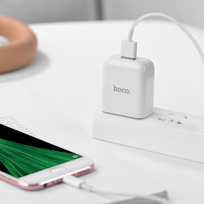 Củ Sạc Hoco C49 - Hàng Chính Hãng