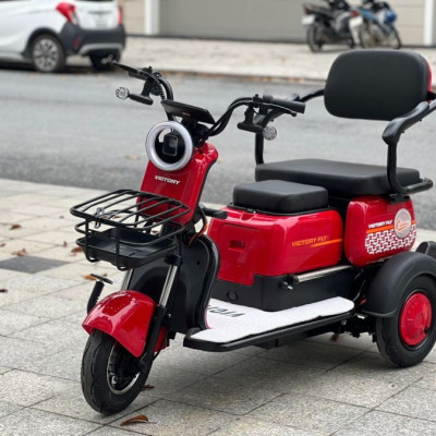 XE 3 BÁNH ĐIỆN VICTORY FLY