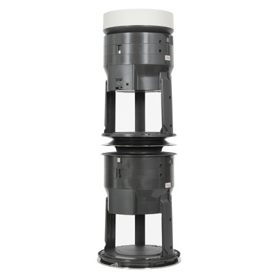 Máy lọc không khí LG PuriCare 360 Alpha Double AS10GDBY0 72W - Hàng chính hãng - Giao HCM và 1 số tỉnh thành