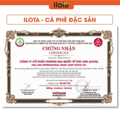 Cacao sữa 3in1 hoà tan Ca cao mix nguyên liệu pha chế uống liền kiểu milo ILOTA gói 1000gr