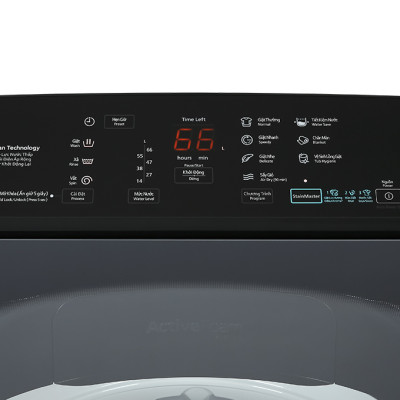 NA-F85A9BRV - Máy giặt cửa trên Panasonic 8.5 Kg không inverter NA-F85A9BRV - Hàng Chính Hãng [Chỉ Giao Tại HCM] 