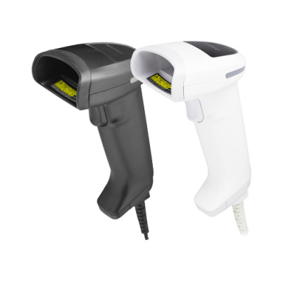 Máy Quét Mã Vạch OPTICON L-46R (1D Laser) - Màu Đen - Hàng Chính Hãng